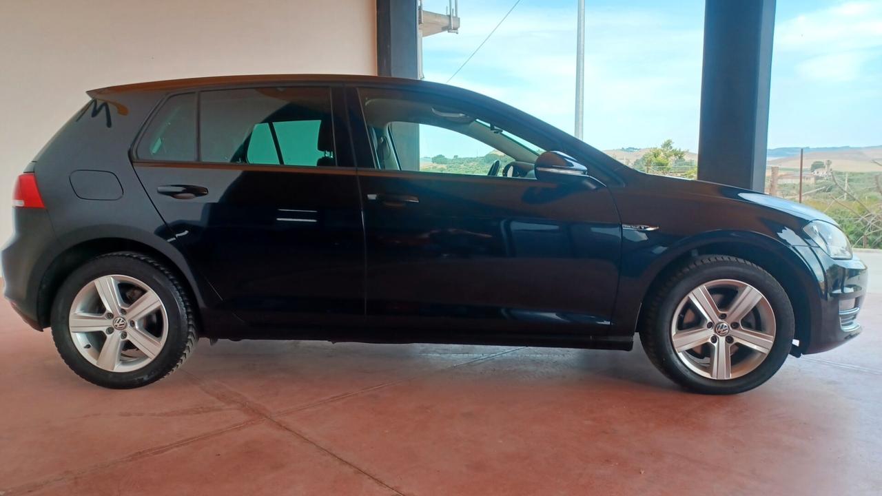 Volkswagen Golf 1.6 TDI 110 CV 5p. Comfortline BlueMotion Technology