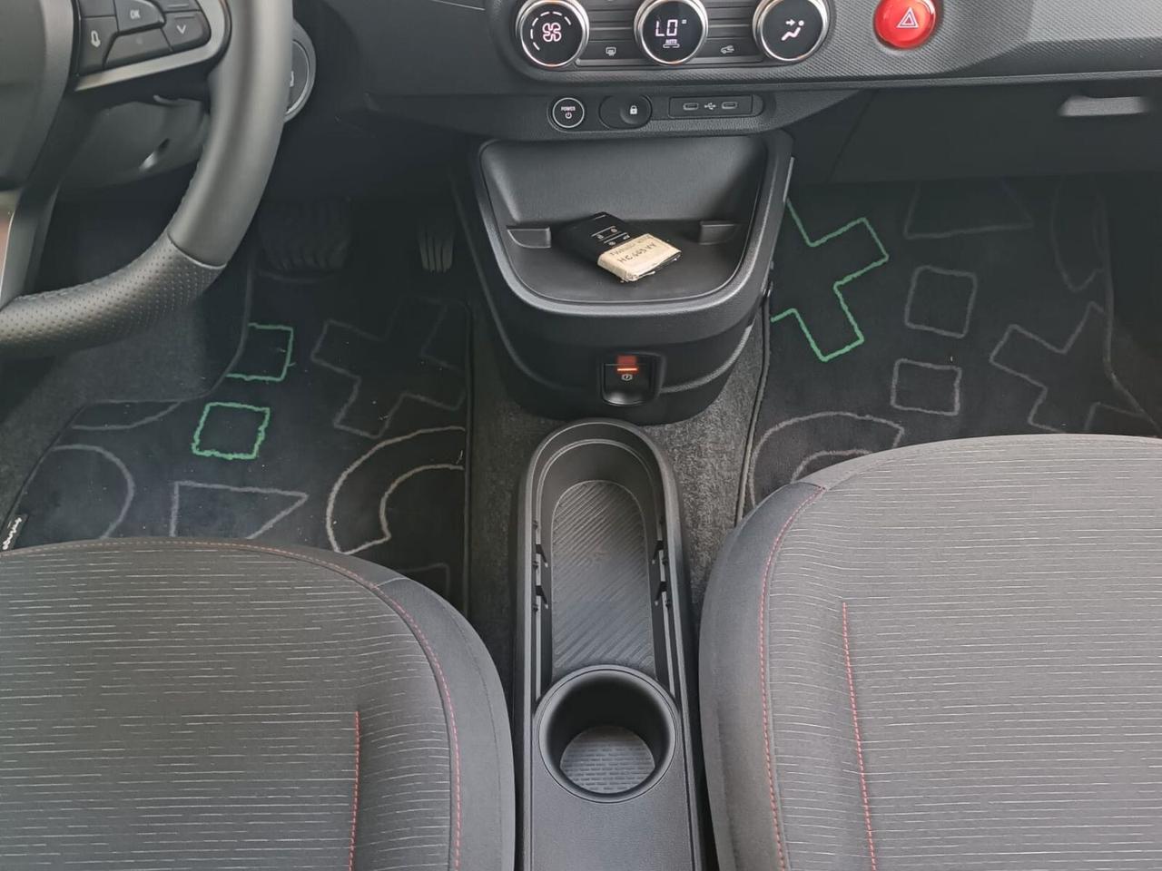 Renault Twingo E-Tech Electric 80 CV Urban Range Techno