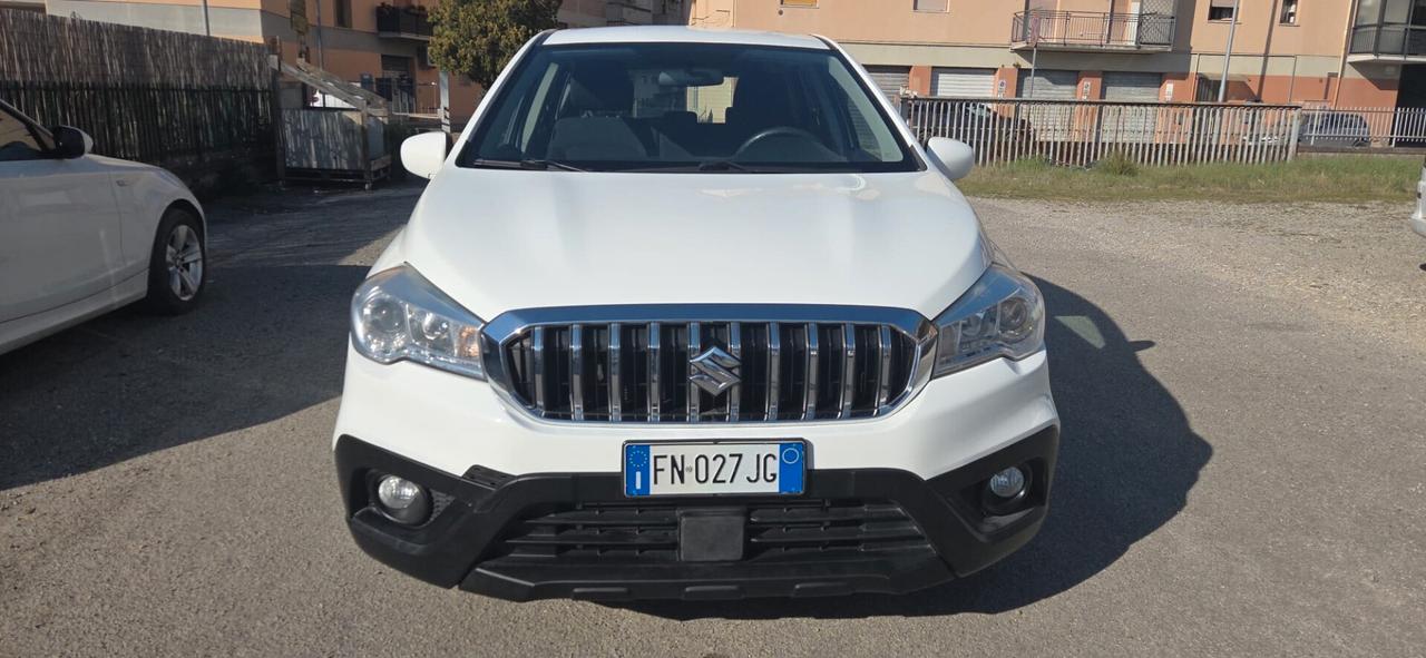 Suzuki S-Cross 1.0 Boosterjet Cool