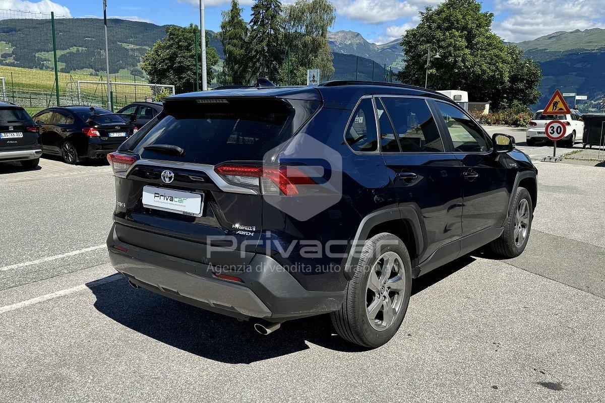 TOYOTA RAV4 2.5 HV (222CV) E-CVT AWD-i Dynamic