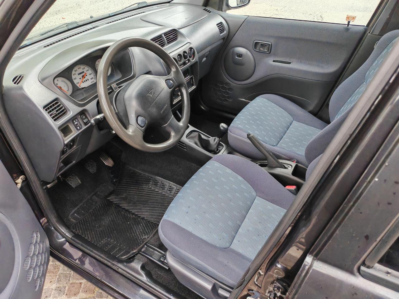 Daihatsu Terios 1.3 4WD DB c/2airbag,abs