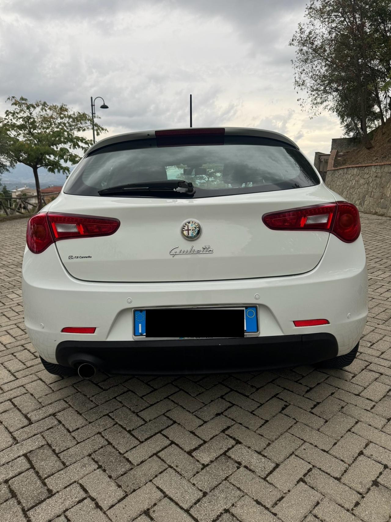 Alfa Romeo Giulietta 1.6 Multijet 105Cv 2014