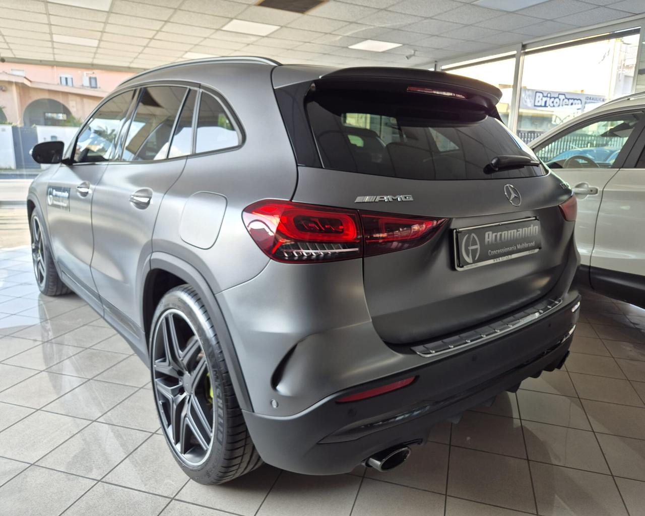 Mercedes-benz GLA 35 4Matic AMG