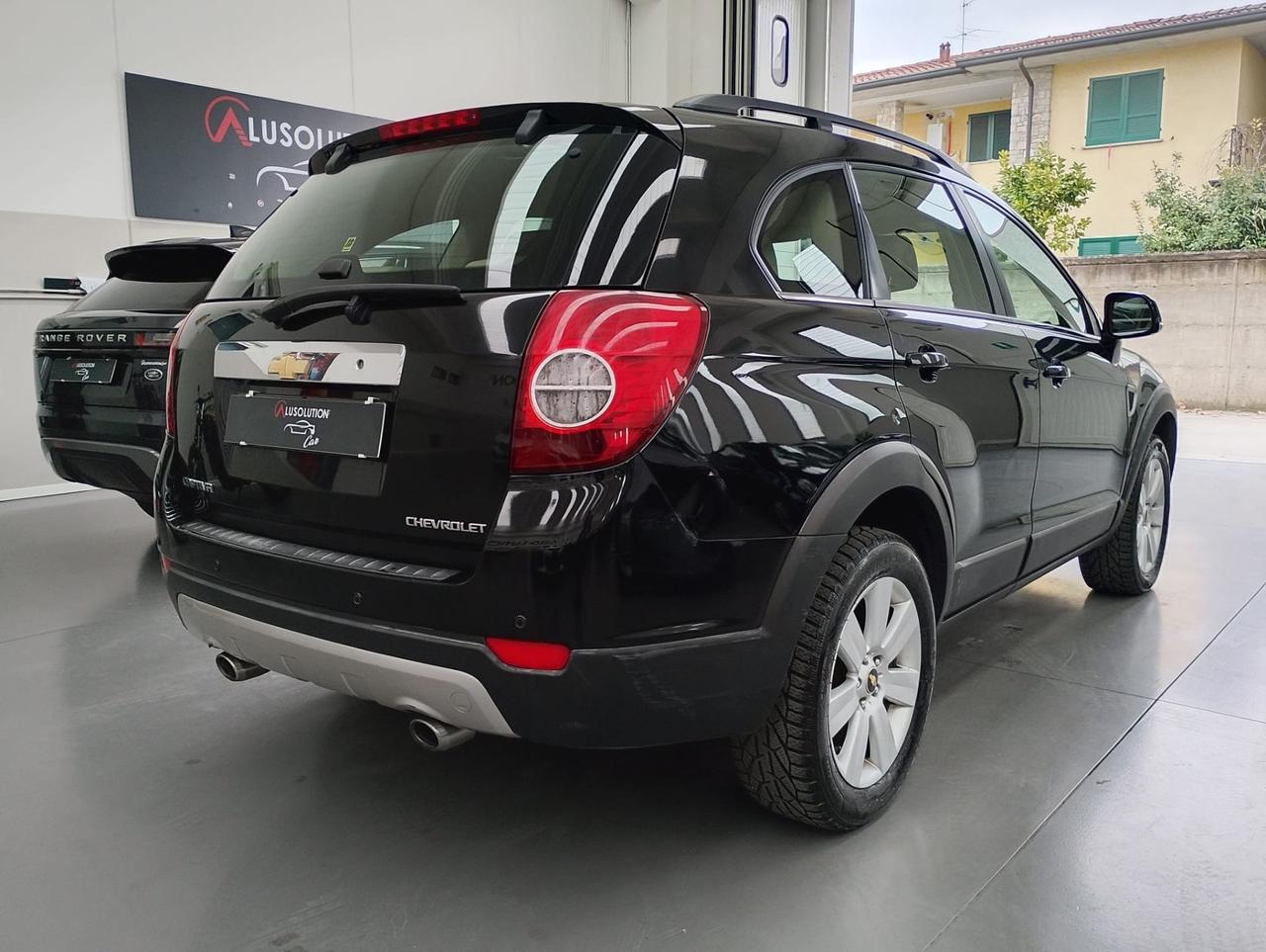 Chevrolet Captiva 2.0 VCDi LTX