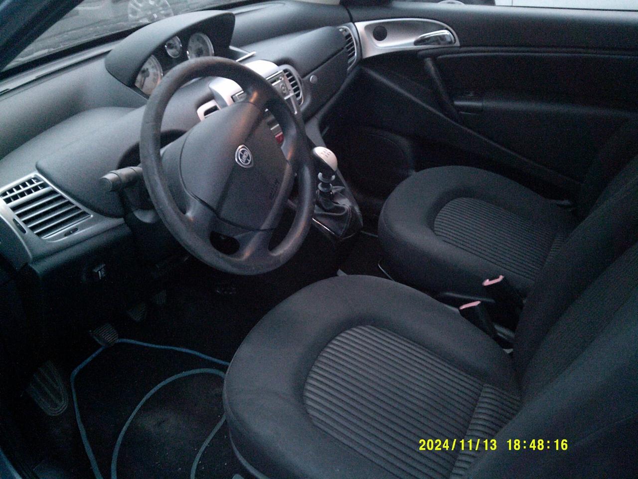 Lancia Ypsilon 1.4 Diva Ecochic GPL