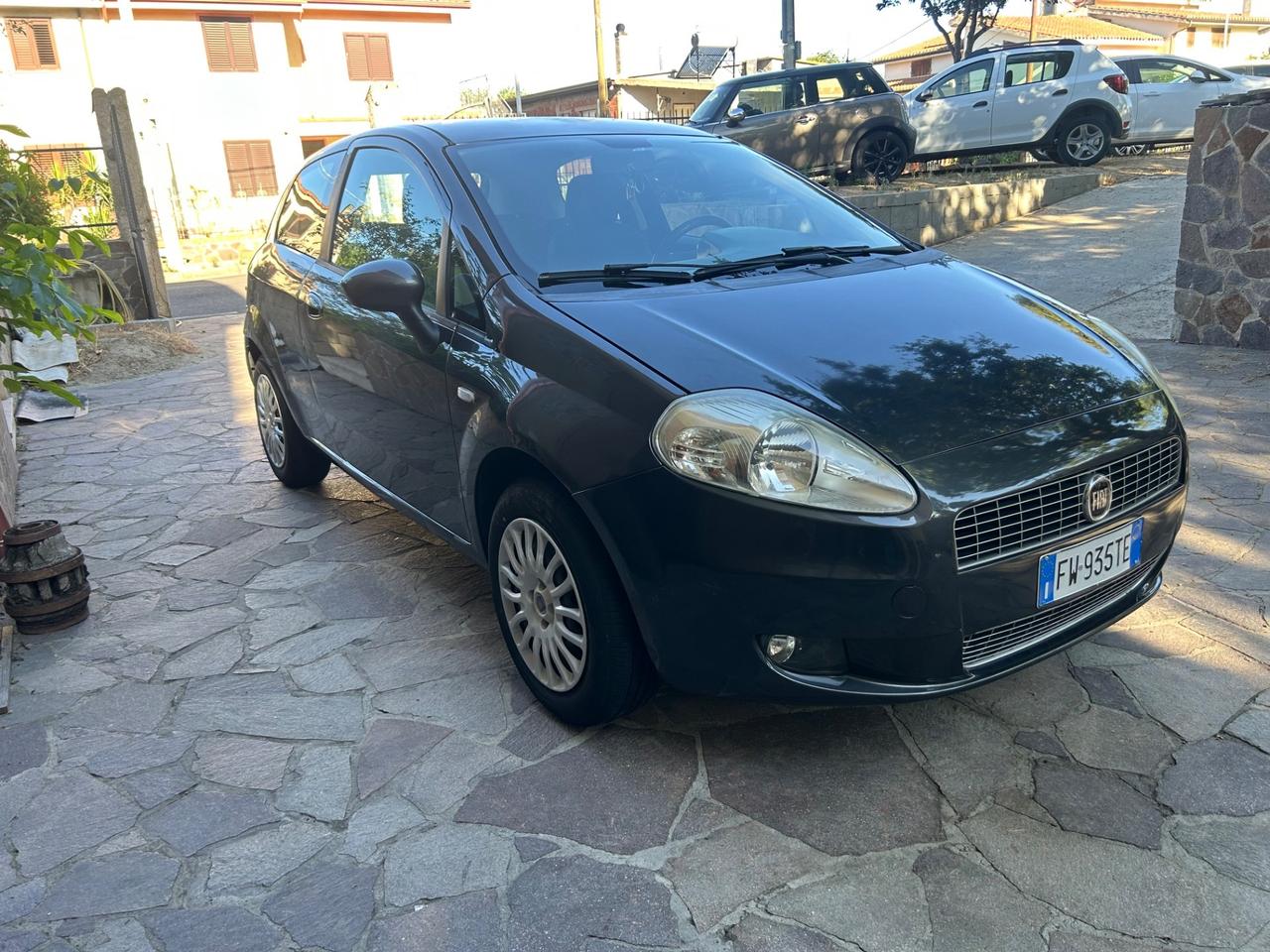 Fiat Punto Classic 1.2 3 porte
