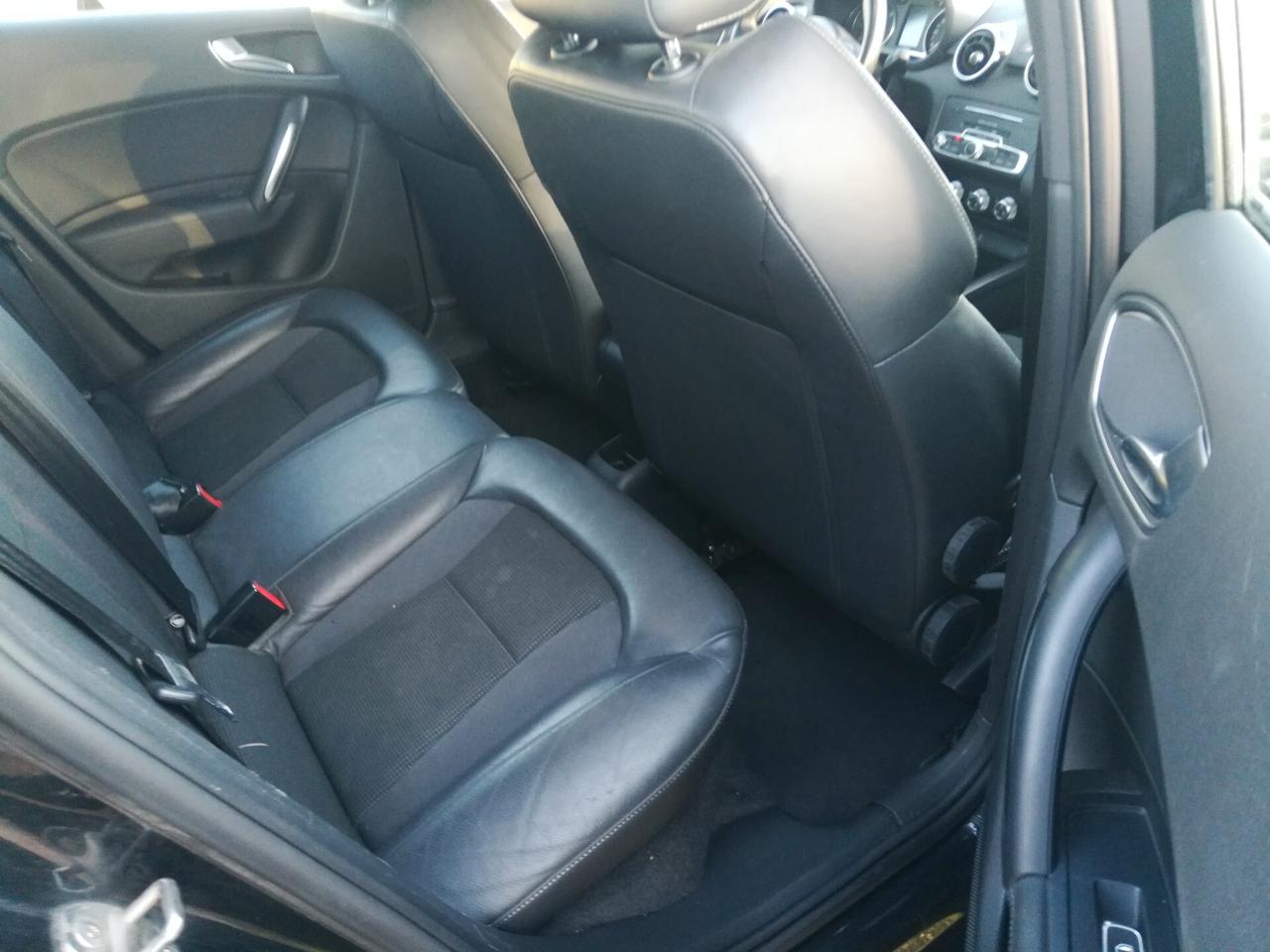 AUDI - A1 Sportback - 1.4 TDI ultra Sline - NEOPATENTATI - FINANZIABILE - PERMUTE