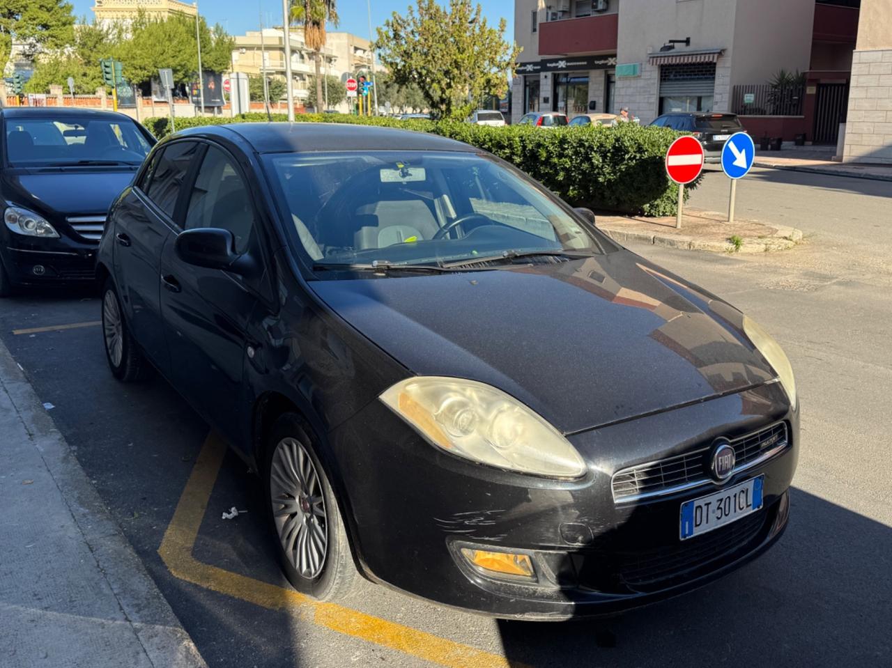 Fiat Bravo 1.6 MJT 120 CV GANCIO TRAINO