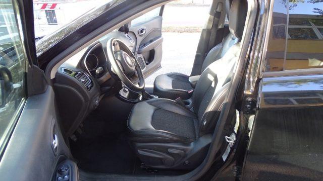 JEEP Compass 1.4 MultiAir 2WD 140 cv, Limited, Garanzia..