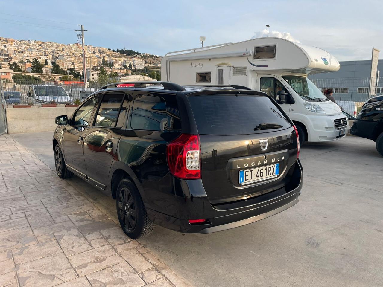 Dacia Logan MCV 1.5 dCi 8V 75CV Lauréate