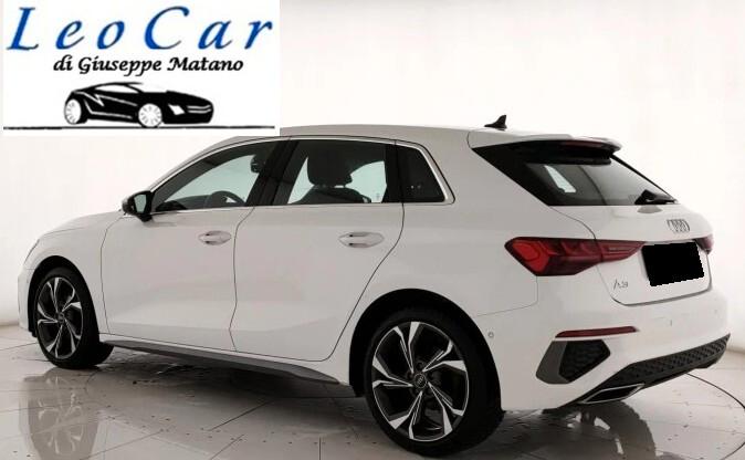 Audi A3 SPB 30 g-tron S tronic line edition