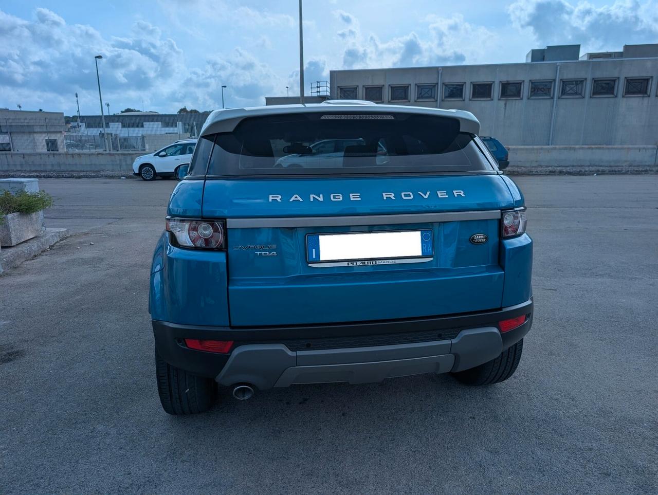 Land Rover Range Evoque 2.2 Sd4 Coupé Dynamic