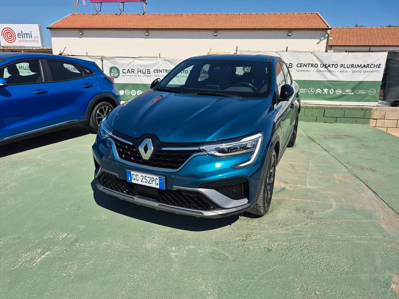 Renault Arkana Hybrid 1.6 E-Tech 145 CV R.S. Line