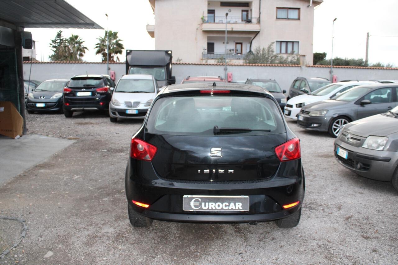 Seat Ibiza 1.4 TDI 75 CV CR 5p. Style