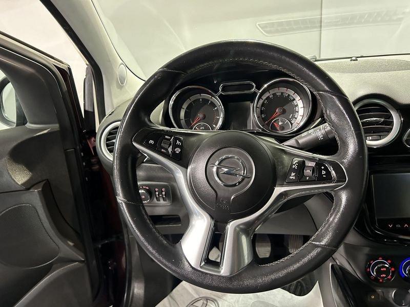 Opel Adam 1.2 70 CV Slam X NEOPATENTATI