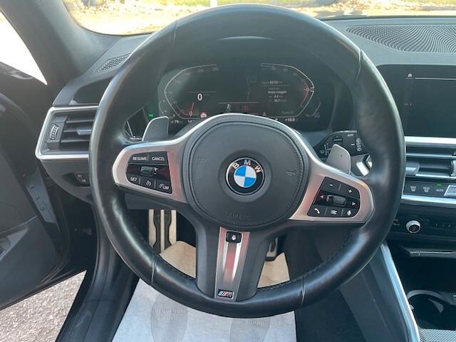 Bmw 320 320d 48V xDrive Touring Msport