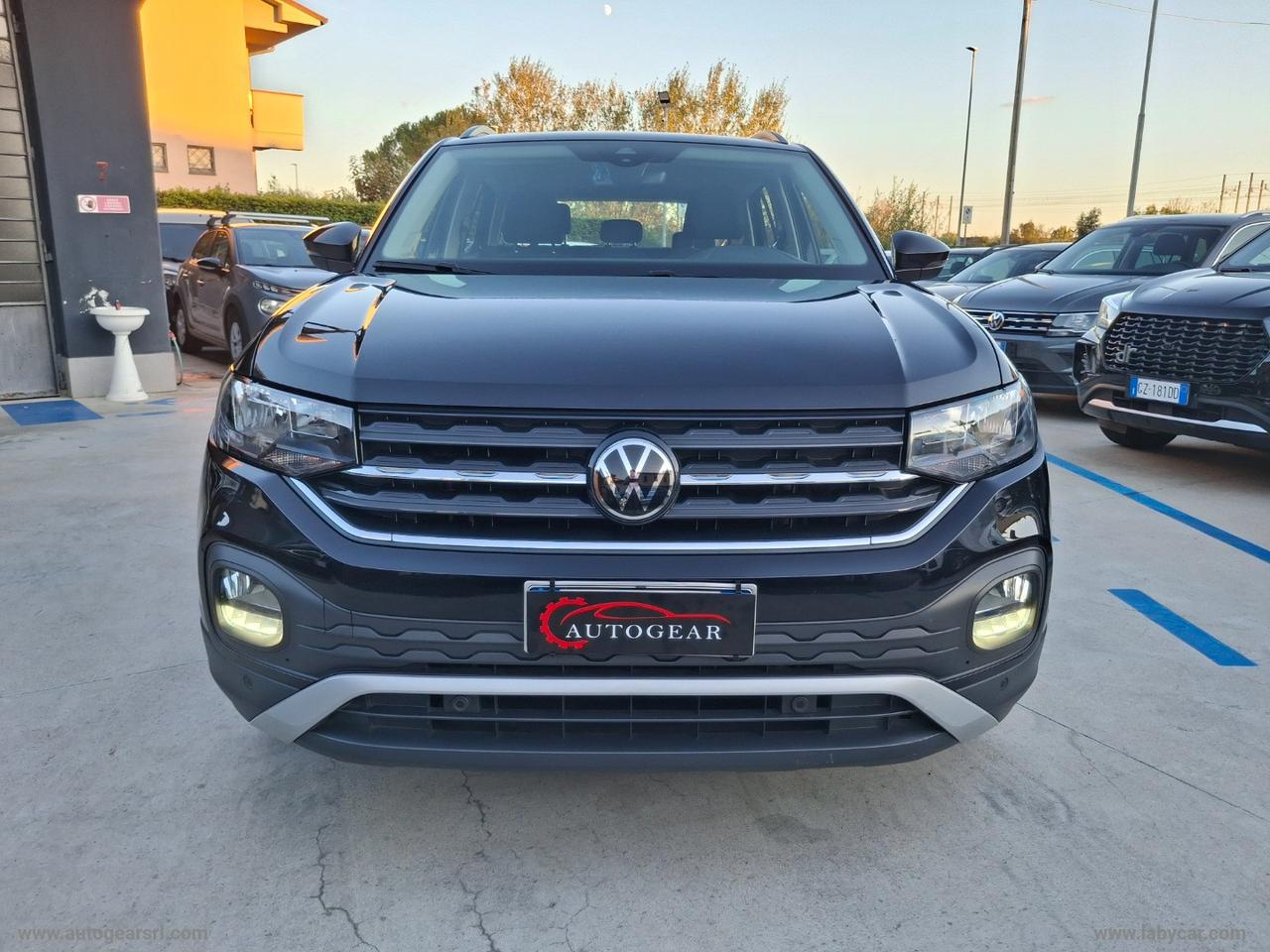 VOLKSWAGEN T-Cross 1.0 TSI Urban BMT