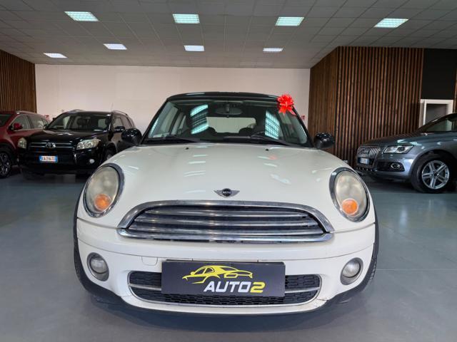MINI Cooper D 1.6 16V Cooper D