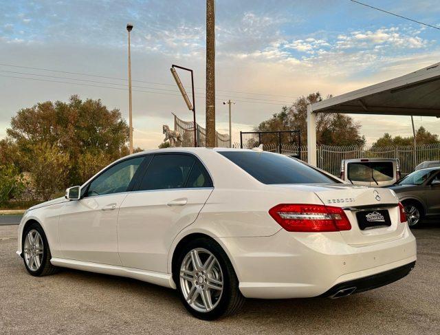 MERCEDES-BENZ E 250 CDI 4Matic Premium Amg