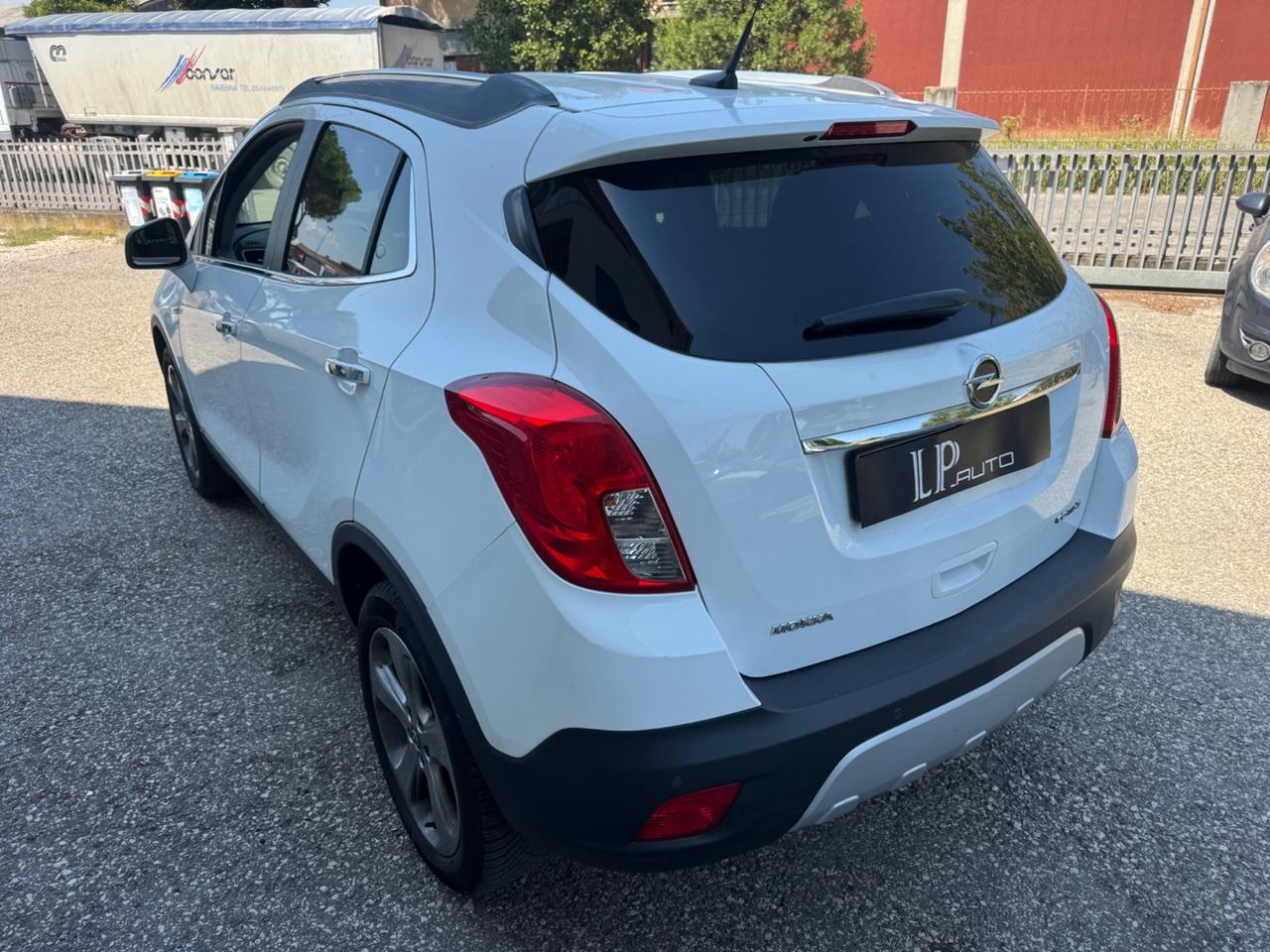 Opel Mokka 1.7 CDTI Ecotec 130CV 4x4 Start&Stop Cosmo