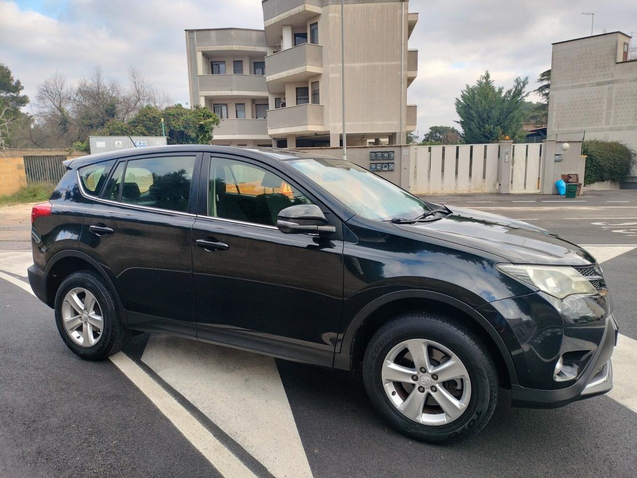 Toyota RAV 4 RAV4 2.0 D-4D 2WD Active 120.000km