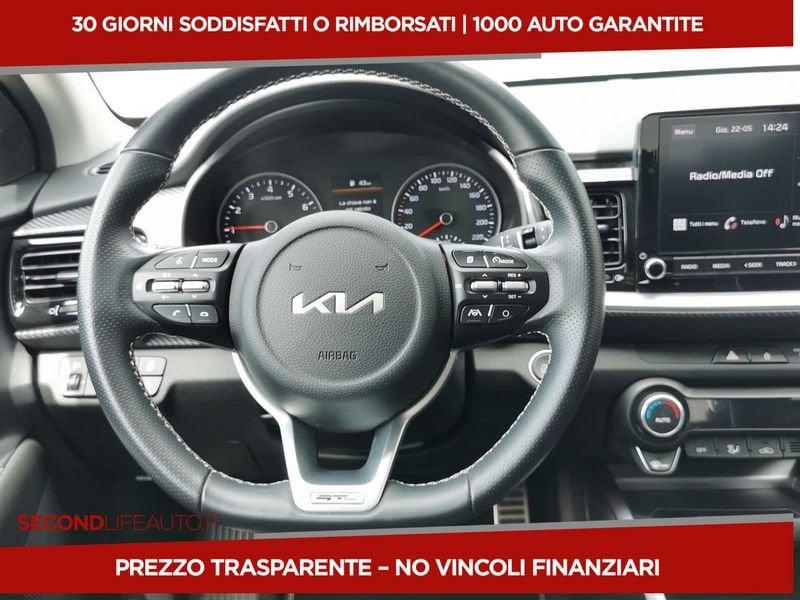 KIA Stonic 1.0 t-gdi mhev GT Line 100cv imt