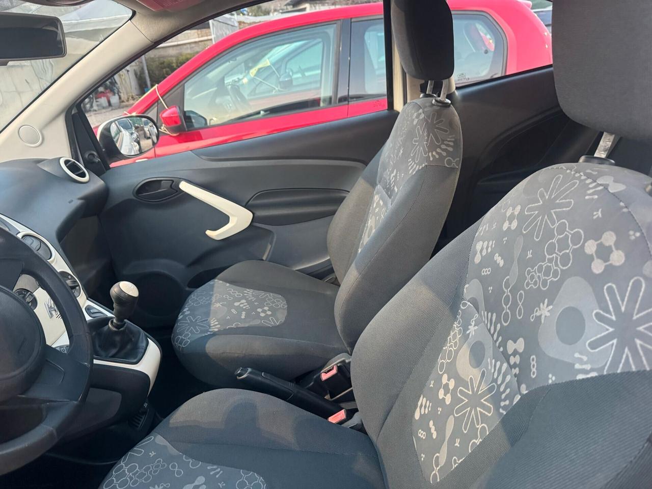 Ford Ka 1.2benzina 8V 69CV