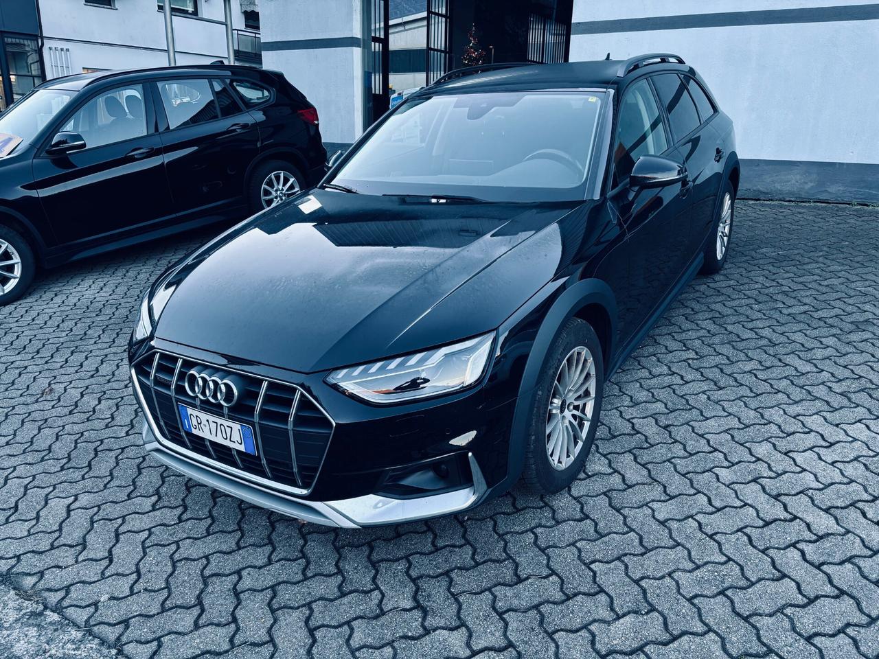Audi A4 allroad 40 TDI 204 CV S tronic Business