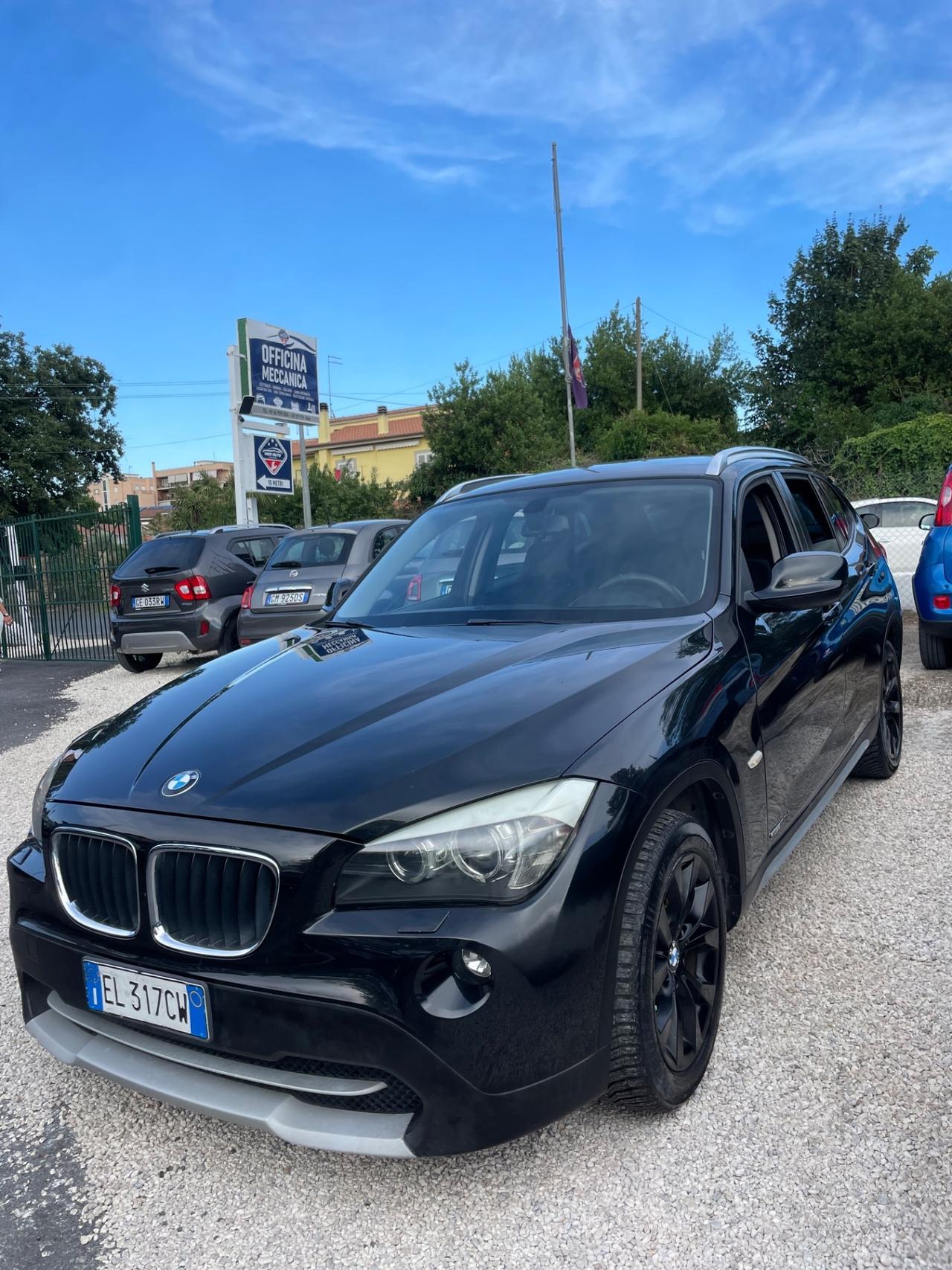 Bmw X1 sDrive20d Futura