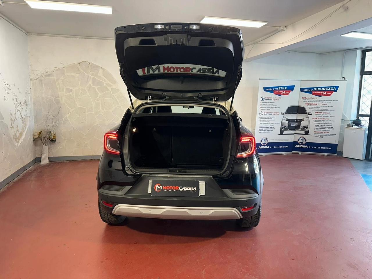 Renault Captur Mild Hybrid 140 CV Techno