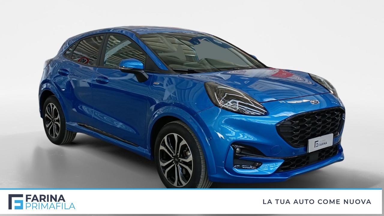 FORD Puma II 2020 - Puma 1.0 ecoboost h ST-Line s&s 125cv
