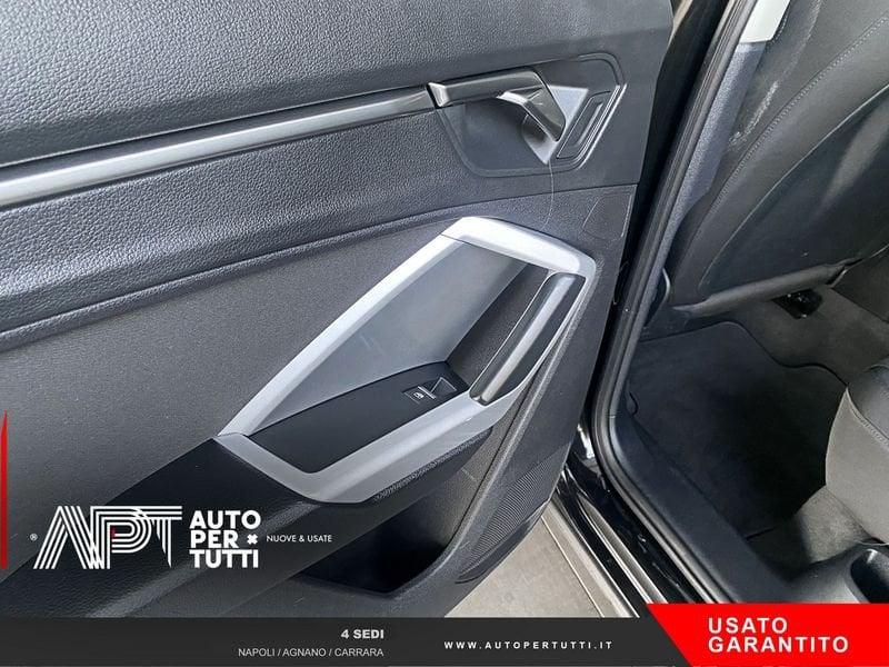 Audi Q3 Q3 Sportback 35 2.0 tdi Business Plus s-tronic