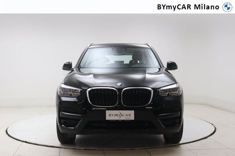 BMW X3 20 d Mild Hybrid 48V Business Advantage xDrive Steptronic