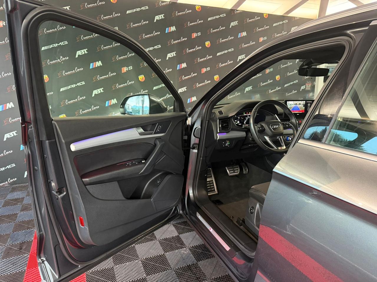 Audi Q5 SPB 40 TDI quattro S tronic line