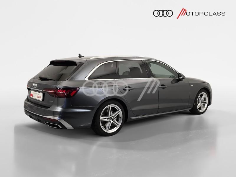 Audi A4 avant 40 2.0 tdi mhev 204cv s line edition quattro s tronic