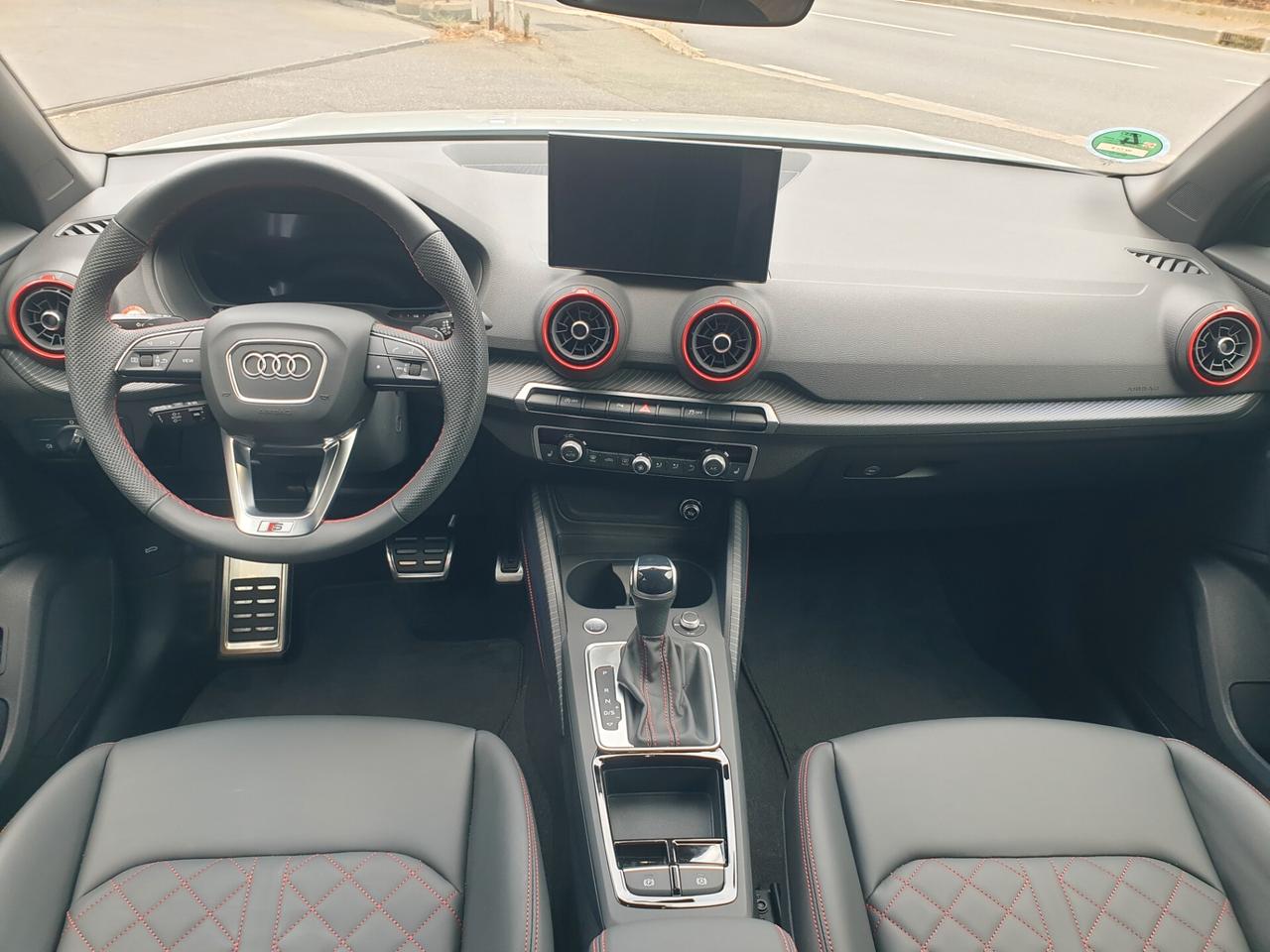 Audi Q2 35 TFSI S tronic line Edition