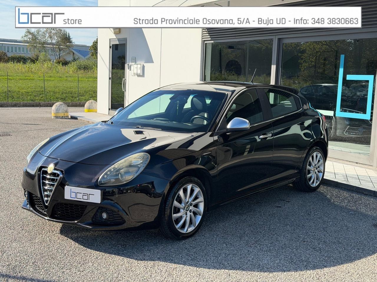 Alfa Romeo Giulietta 2.0 JTDm-2 170 CV Progression