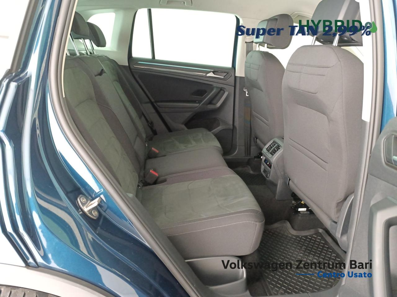 Volkswagen Tiguan 1.4 tsi eh elegance dsg