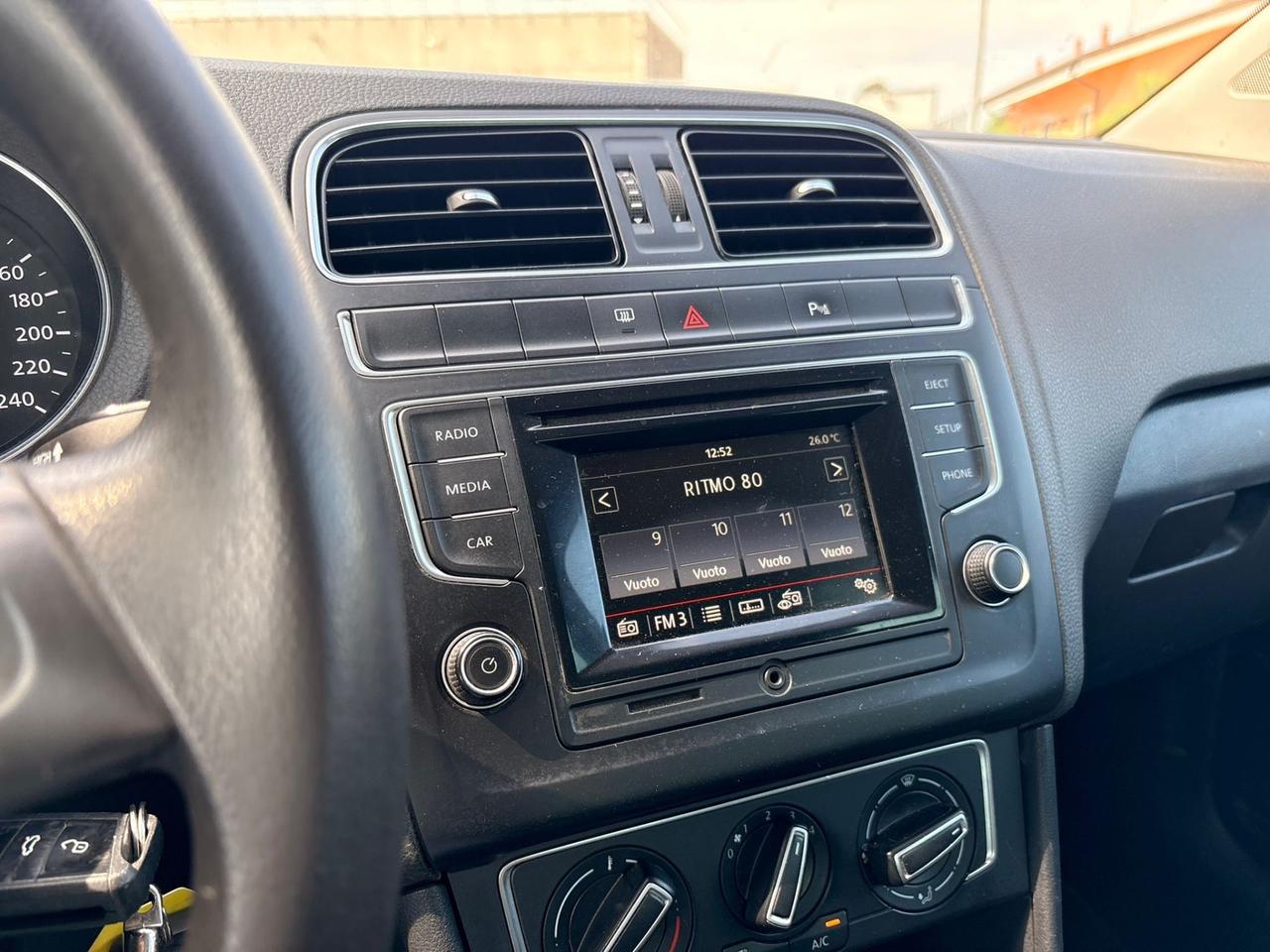 Volkswagen Polo 1.4 TDI 5p. Fresh