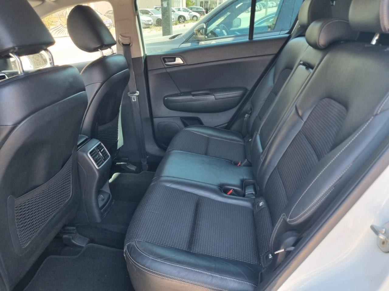 Kia Sportage 1.7 CRDI 2WD Cool