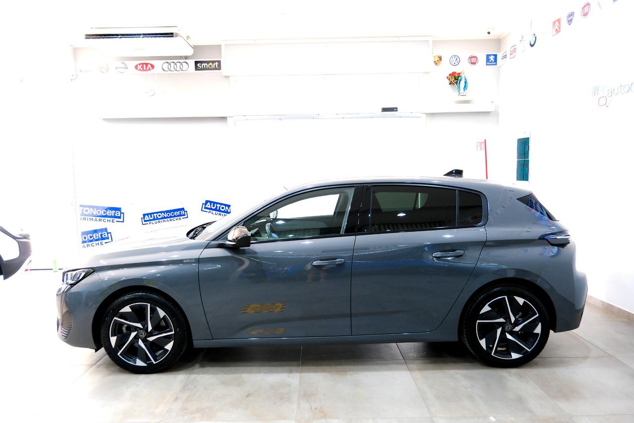 Peugeot 308 1.500 BlueHDi 130cv EAT8 F1 ALLURE
