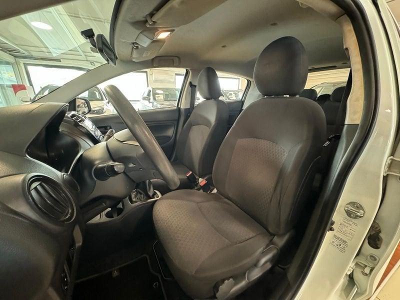 Mitsubishi Space Star 1.0 Funky