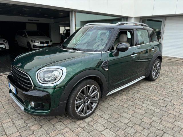 MINI Countryman 2.0 Cooper D Hype Countryman