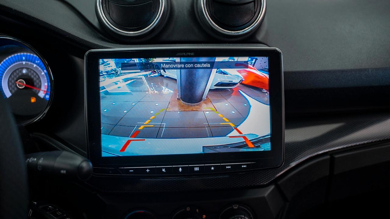 Aixam Coupe GTI COUPE' 16" ALPINE LED CARPLAY PELLE FULL OPTIONAL