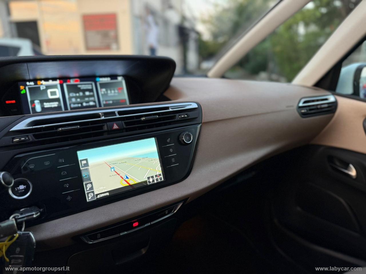 CITROEN Grand C4 Picasso BlueHDi 150 S&S EAT6 Exclusive