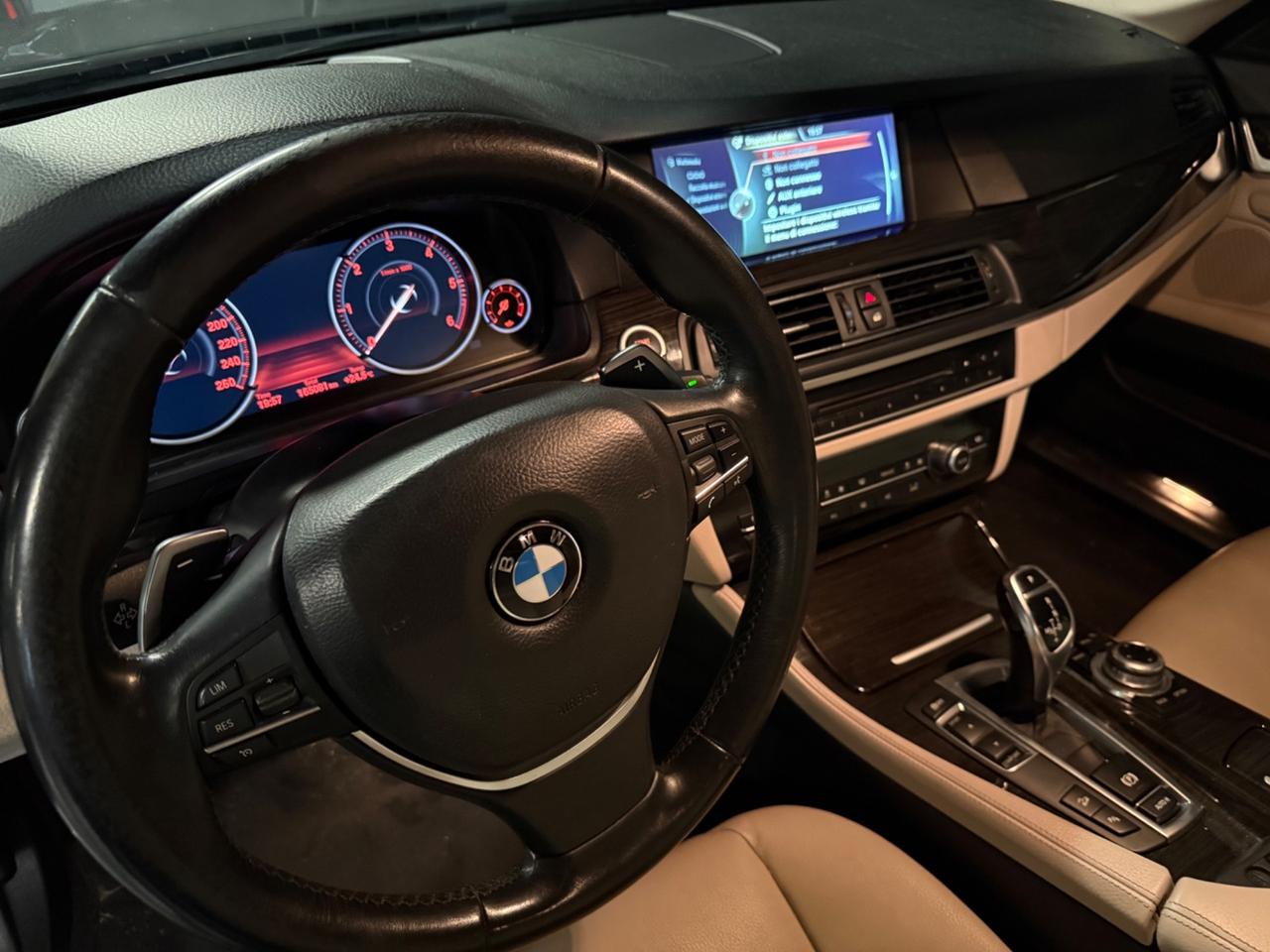 Bmw 525 525d xDrive Luxury