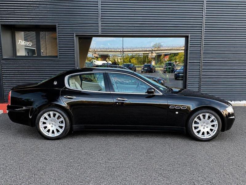 Maserati Quattroporte 4.2 V8 DuoSelect 400 CV