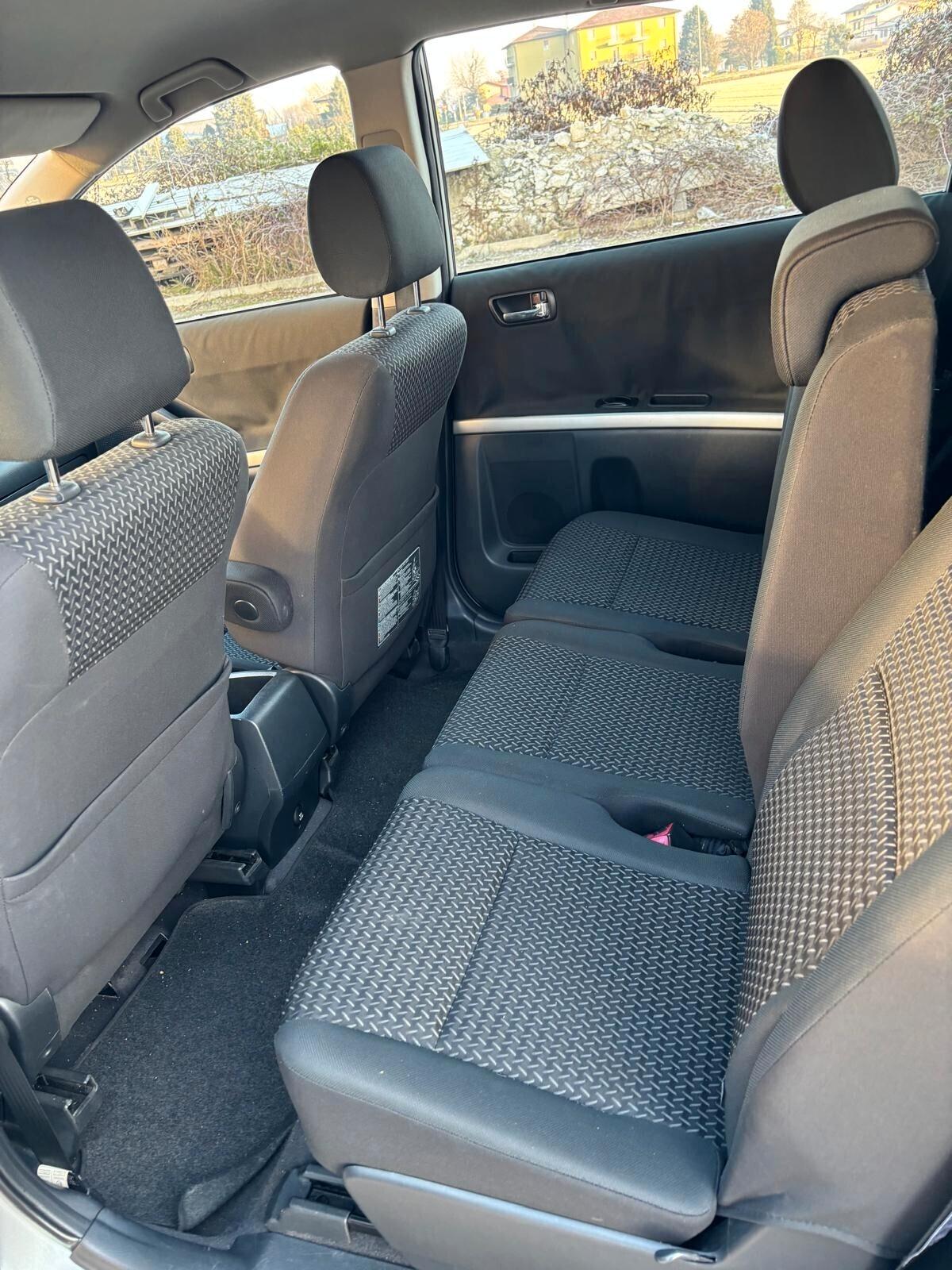 Toyota Corolla Verso 1.8 16V Sol TUTTA TAGLIANDATA TOYOTA UNICO PROPRIETARIO