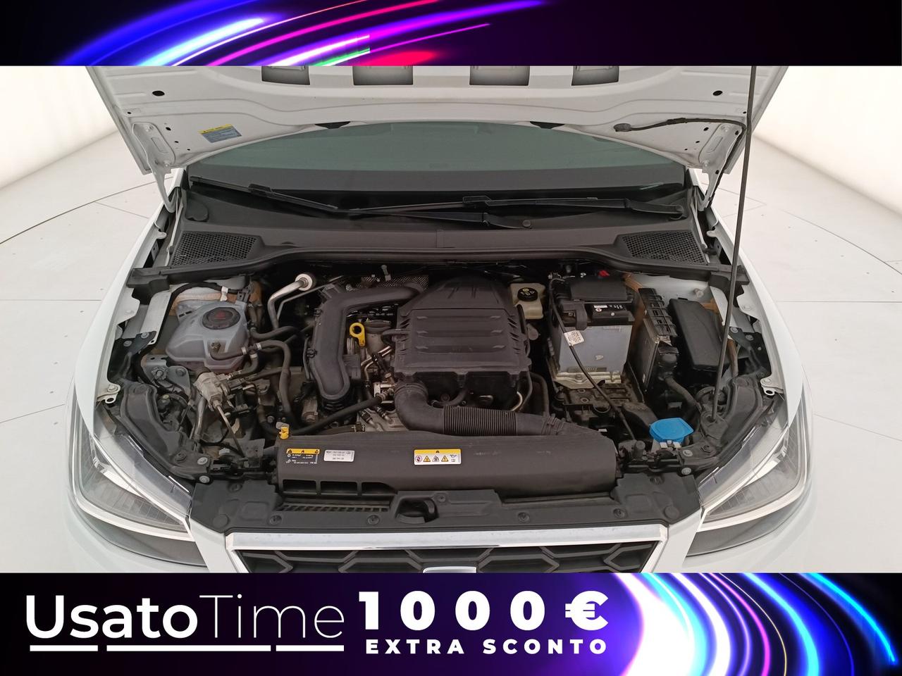Seat Ibiza 5 porte 1.0 tgi 90cv fr