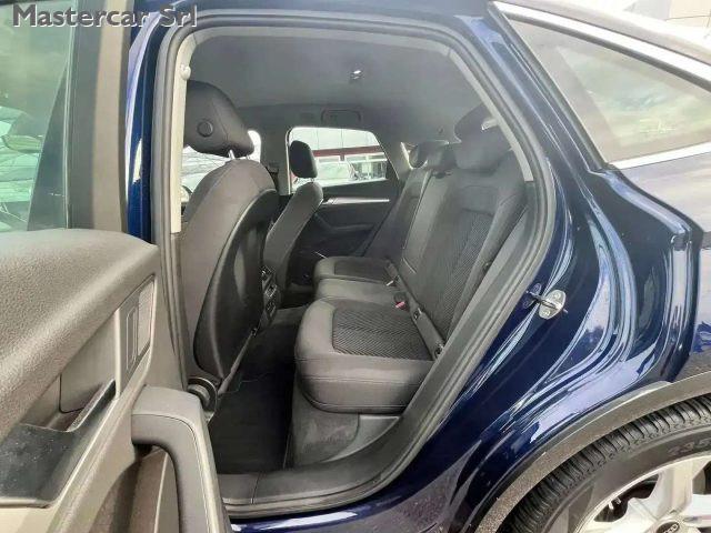 AUDI Q5 Sportback Advanced 2.0 tdi 163cv - GK613KJ
